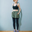 【西館3F San-ai Resort】ヨガやピラティス、マリンスポーツなど様々な用途で大活躍！水陸両用レギンス♡