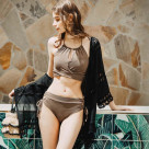 【サンアイリゾート西館3階】体型カバー水着のご紹介!!