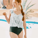 【西館3F San-ai Resort】名古屋トレンド水着♡