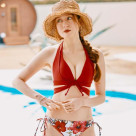 【西館3F San-ai Resort】GW水着♡♡