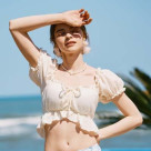 【西館3階サンアイリゾート】トレンド水着♡