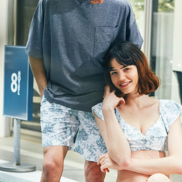 ☆西館3階　San-ai Resort　年間営業☆年中トレンド水着ございます☆