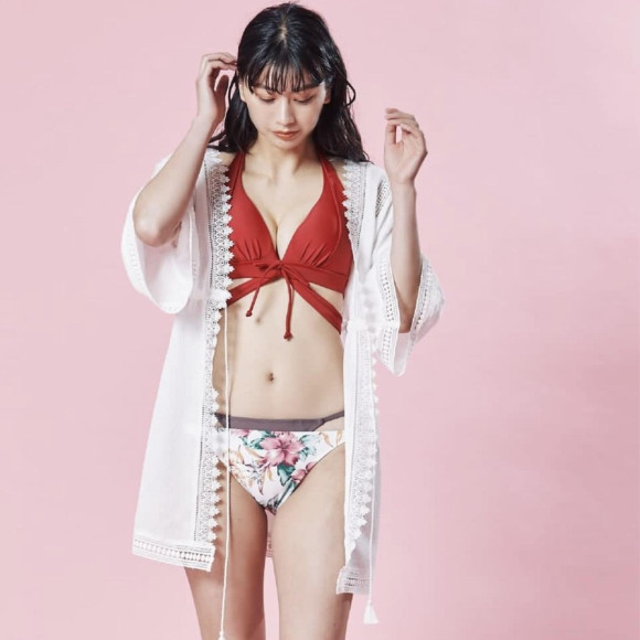 ☆西館3階　San-ai Resort　年間営業☆2023年新作水着続々入荷中☆年中トレンド水着ございます☆