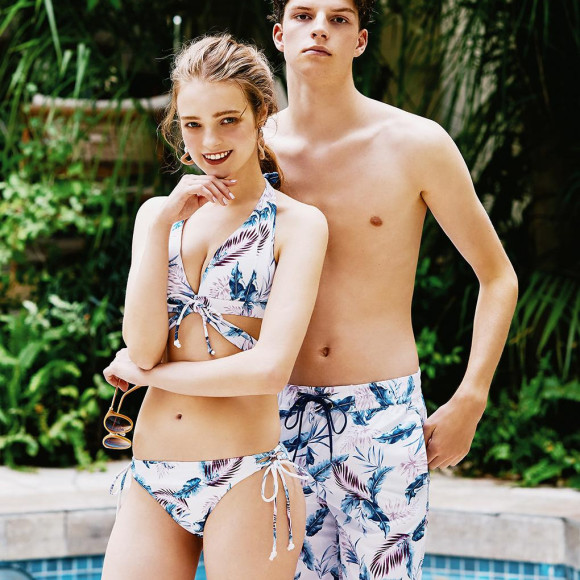 ♡ 南館10階　San-ai Resort♡  年間営業　2024年新作水着続々入荷中♡