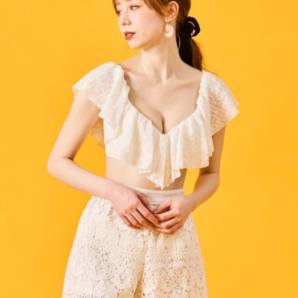 San-ai Resort　年間営業☆2024年新作水着続々入荷中☆年中トレンド水着ございます☆ 