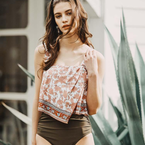 ♡ 南館10階　San-ai Resort♡  年間営業　新作水着続々入荷中♡