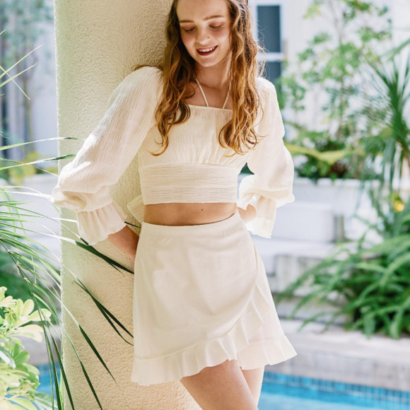 ♡ 南館10階　San-ai Resort♡  年間営業　新作水着続々入荷中♡