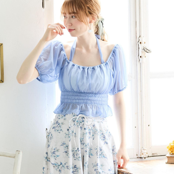 ♡ 南館9階　San-ai Resort♡  年間営業　新作水着続々入荷中♡