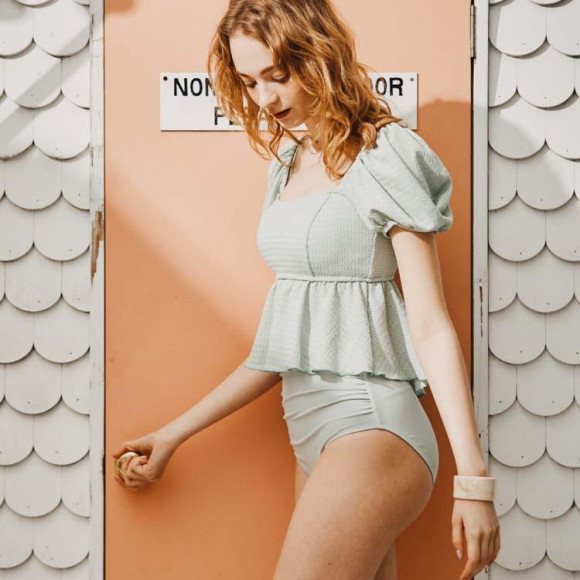 ♡ 南館9階　San-ai Resort♡  年間営業　新作水着続々入荷中♡