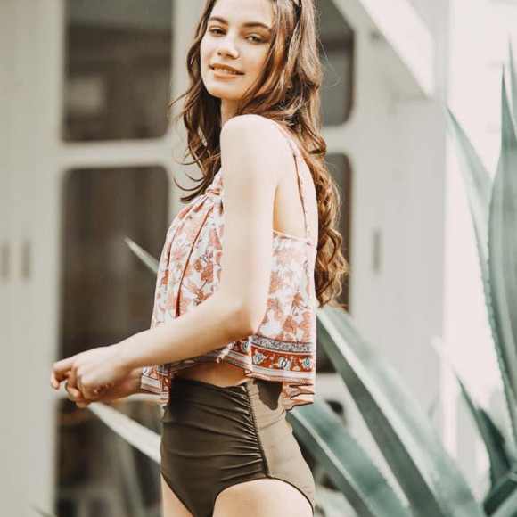 San-ai Resort　年間営業☆2024年新作水着続々入荷中☆年中トレンド水着ございます☆ 