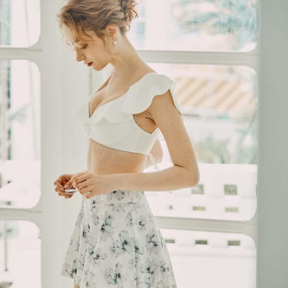 San-ai Resort　年間営業☆2025年新作水着続々入荷中☆年中トレンド水着ございます☆ 