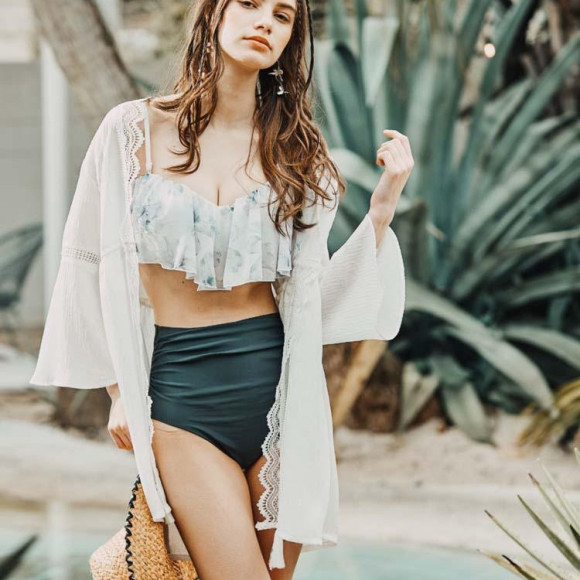 San-ai Resort　年間営業☆2025年新作水着続々入荷中☆年中トレンド水着ございます☆ 