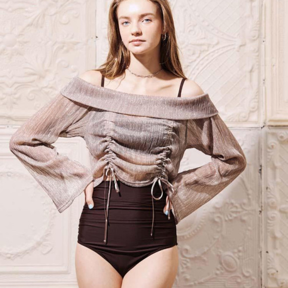 San-ai Resort　年間営業☆2025年新作水着続々入荷中☆年中トレンド水着ございます☆ 