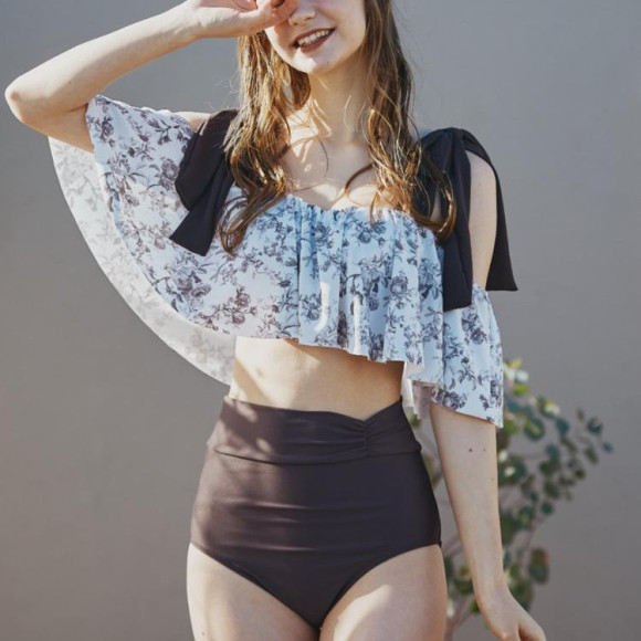 San-ai Resort Annual Open ☆2025 New swimsuits are in stock one after another ☆There is a trend swimsuit throughout the year.☆ 