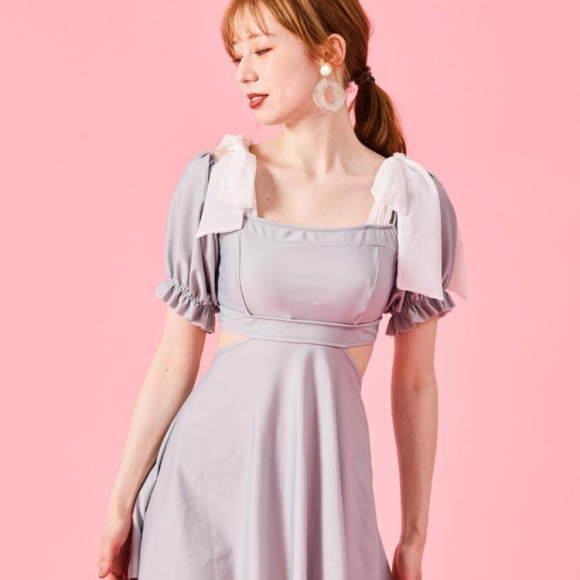 San-ai Resort Annual Open ☆2025 New swimsuits are in stock one after another ☆There is a trend swimsuit throughout the year.☆ 