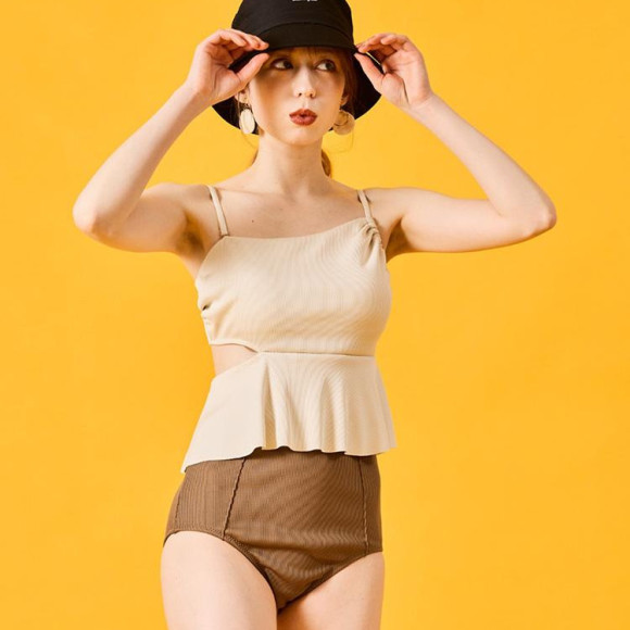 San-ai Resort Annual Open ☆2025 New swimsuits are in stock one after another ☆There is a trend swimsuit throughout the year.☆ 