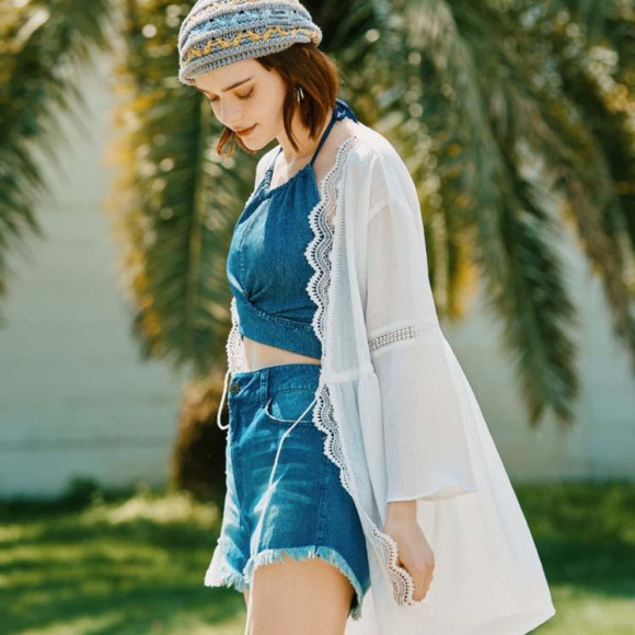 San-ai Resort 연간 영업☆2025년 신작 수영복 속속 입하중☆연중 트렌드 수영복 있습니다☆ 