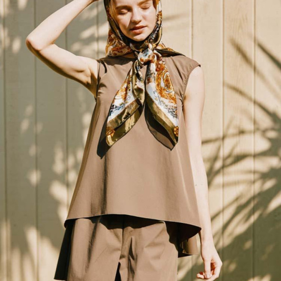 [ทิศตะวันตกอาคารชั้น 3 San-ai Resort ] ชุดว่ายน้ำชุด 3 ชิ้น! อยู่ระหว่างการส่ง LINE  ￥1,000 คูปอง☆