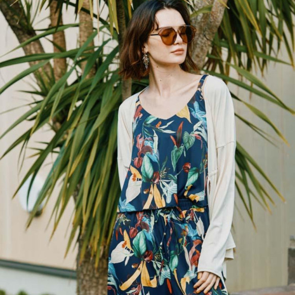 【西館3F San-ai Resort】ロングパンツセット♪