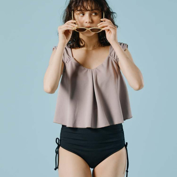 【西館3階サンアイリゾート】体型カバー水着のご紹介！