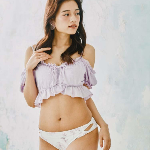 【西館3F San-ai Resort】名古屋トレンド水着♡