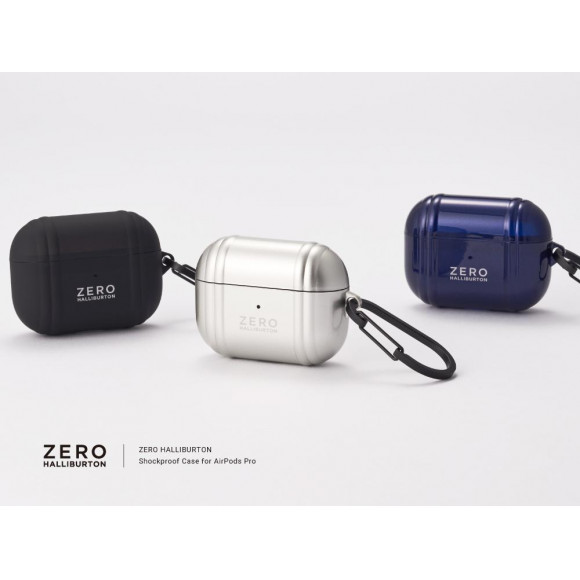 ZERO HALLIBURTON AirPods Pro ケース！ | ユニケース・ショップ