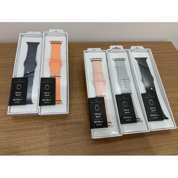 今話題のapple Watchのバンド増えてます ユニケース ショップニュース 名古屋parco パルコ
