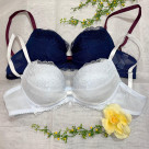 ワイヤーブラのデビューにおすすめ✿リボンブラ新色入荷