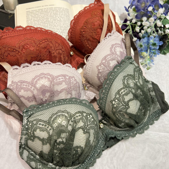新作❤︎ブラ&ショーツセット