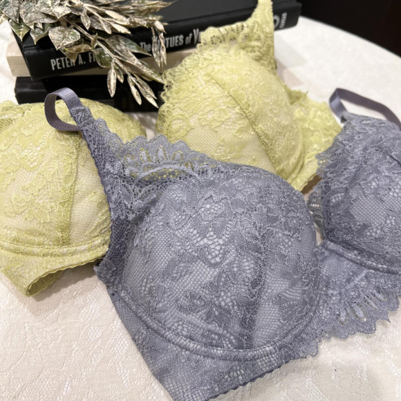 新色❤︎ 動きにフィットするワイヤレスブラBRAGENIC One Day