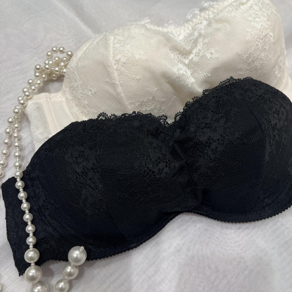 ☆待望のストラップレスブラ入荷☆