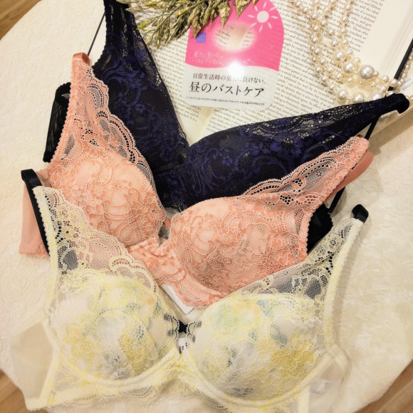 バストケアBra☆Newカラー