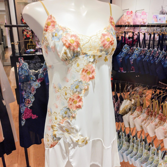 サルート☆ランジェリー