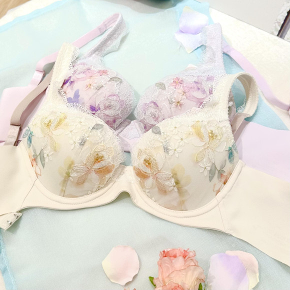 《着けて感動！》マシュマロフィトブラのご紹介☆ミ