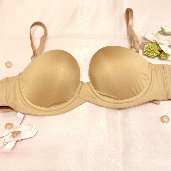 “有就方便了!”推荐1/2杯胸罩!