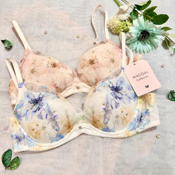 Salari and comfortable! [Summer Bra] I have arrived. ☆.･*