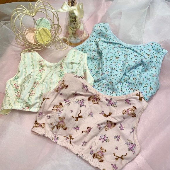 ナイトアップブラ✿新色入荷