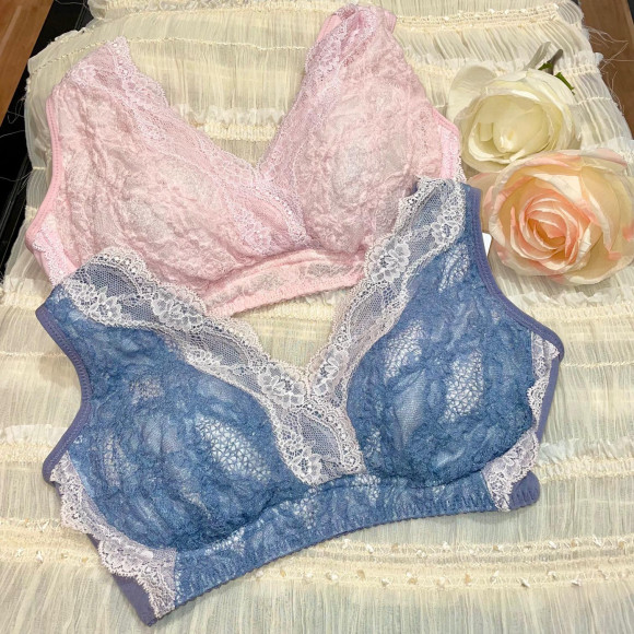 ナイトブラ(パッド付)✿新作入荷