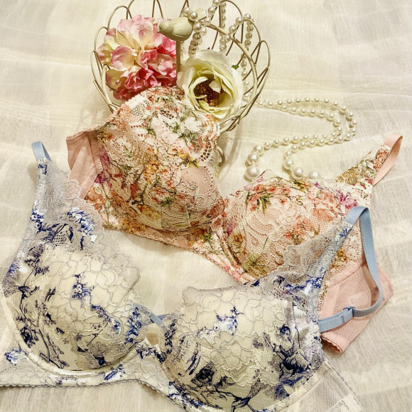 重力ケアブラ〈ノンワイヤー〉♡ NEWカラー