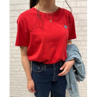 Women Collection 【Red T-Shirts】