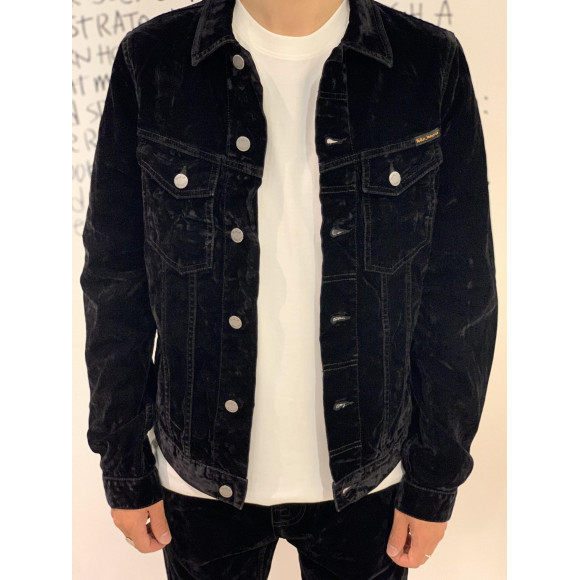 Velvet Jacket | ヌーディージーンズ・ショップニュース | 名古屋PARCO