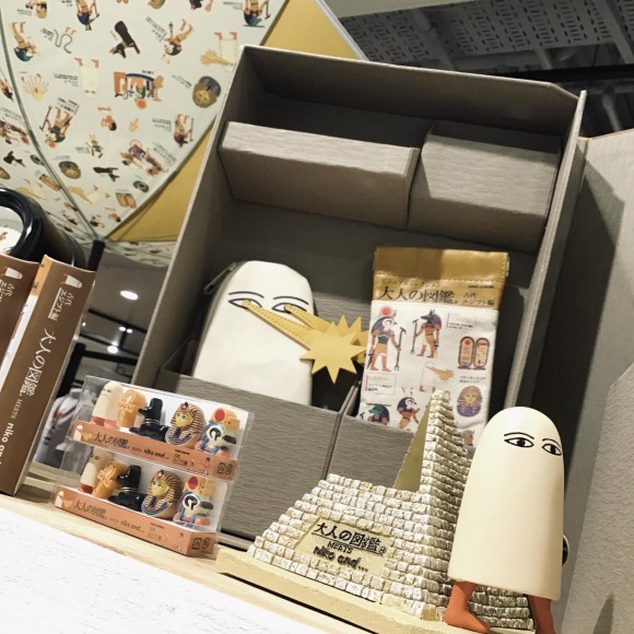 ニコアンド 雑貨 大人の図鑑 ニコ アンド ショップニュース 名古屋parco パルコ