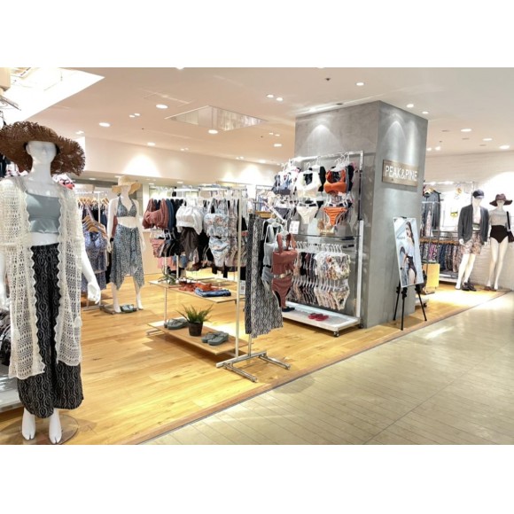 Peak Pine名古屋パルコ店 東館2階にオープンしました ピーク パイン ショップニュース 名古屋parco パルコ