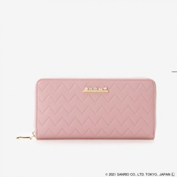 ハローキティ東京 コレクション】ラウンドジップ長財布 | サマンサ  