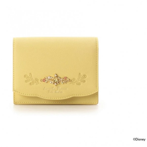 "Disney Collection Princess Series" Lip Pouch [Bell]