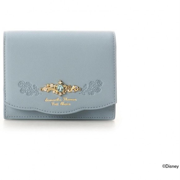 "Disney Collection Princess Series" Lip Pouch [Cinderella]