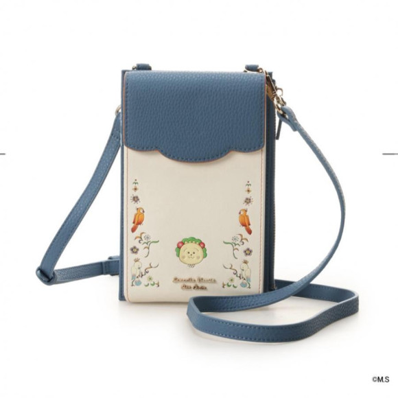 「さくらももこコレクション」コジコジシリーズ ウォレットショルダー
