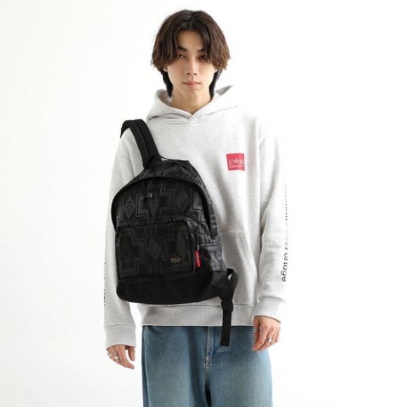 10月15日(土)発売!! 新作【Manhattan Portage × PENDLETON