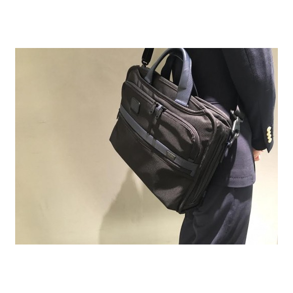 お得】TUMI x SOPHNET くろ ORGANIZER BRIEF