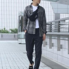 WASHED LINEN CH...
